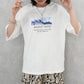 フォトプリントTシャツ