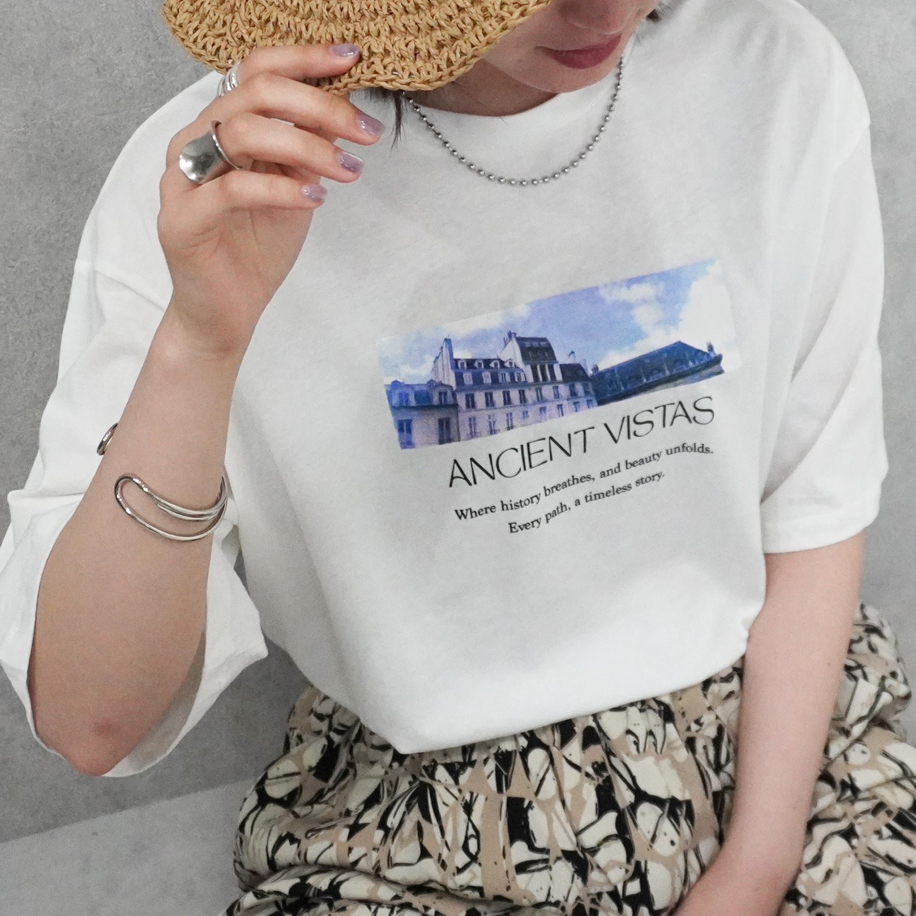 フォトプリントTシャツ/ セレクトリベリー – SELECT LEVERY