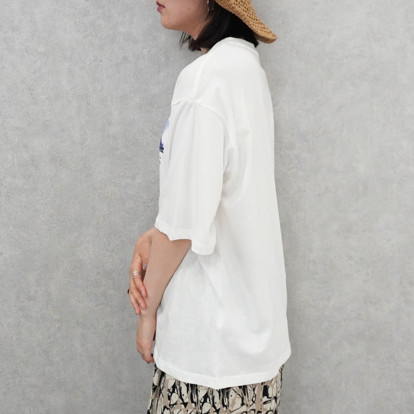 フォトプリントTシャツ