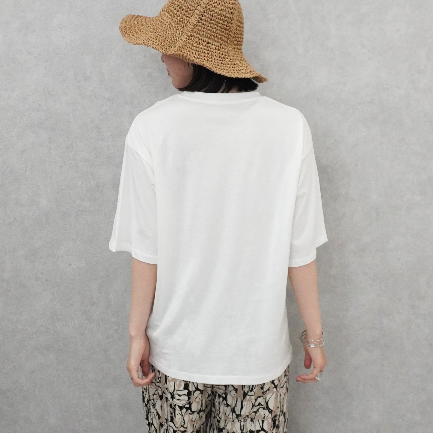 フォトプリントTシャツ