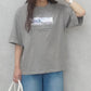 フォトプリントTシャツ