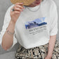 フォトプリントTシャツ