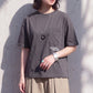 刺繍Tシャツ