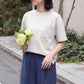 刺繍Tシャツ
