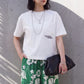 刺繍Tシャツ