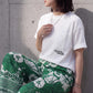 刺繍Tシャツ