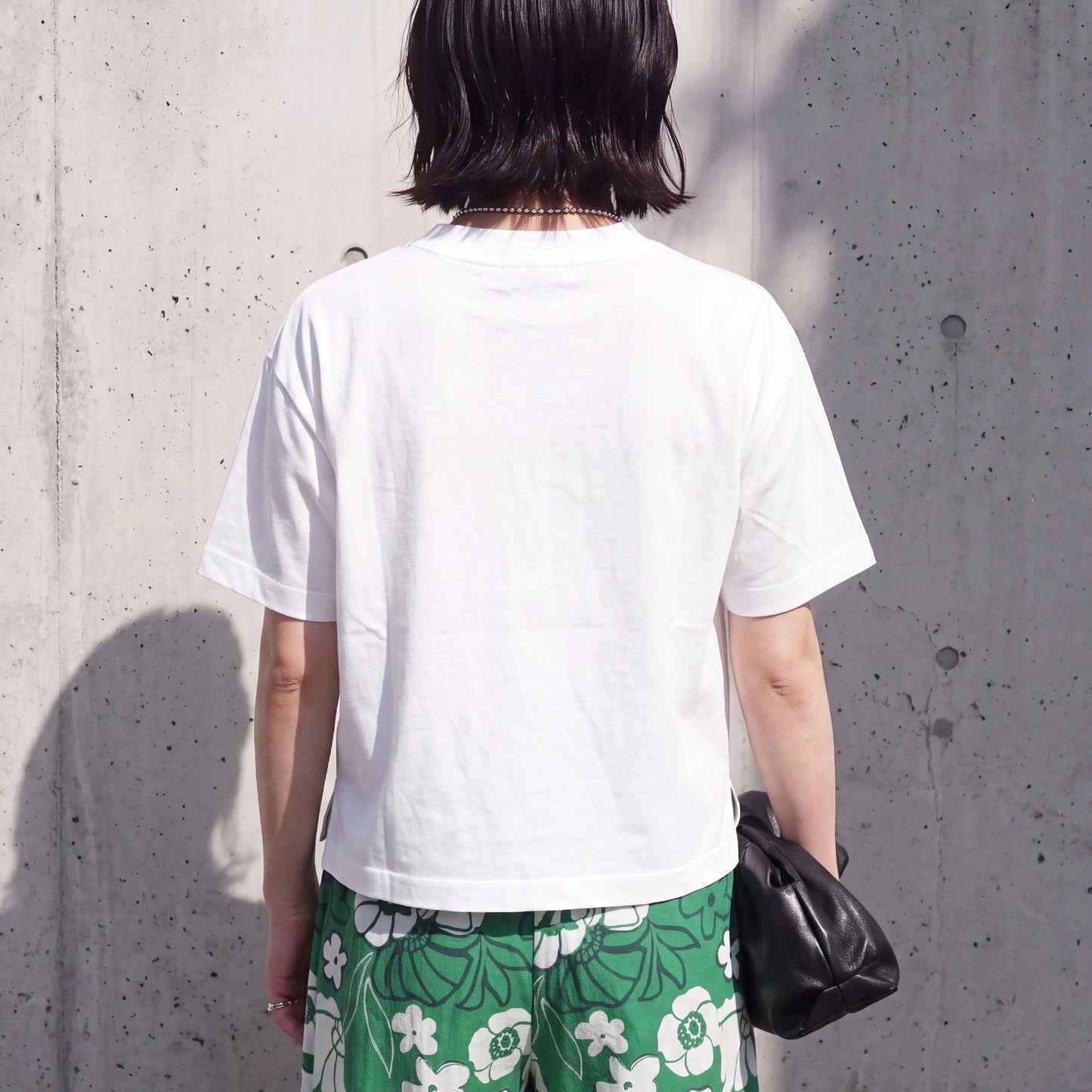 刺繍Tシャツ