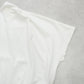 天竺裾ゴム入りドルマンTシャツ
