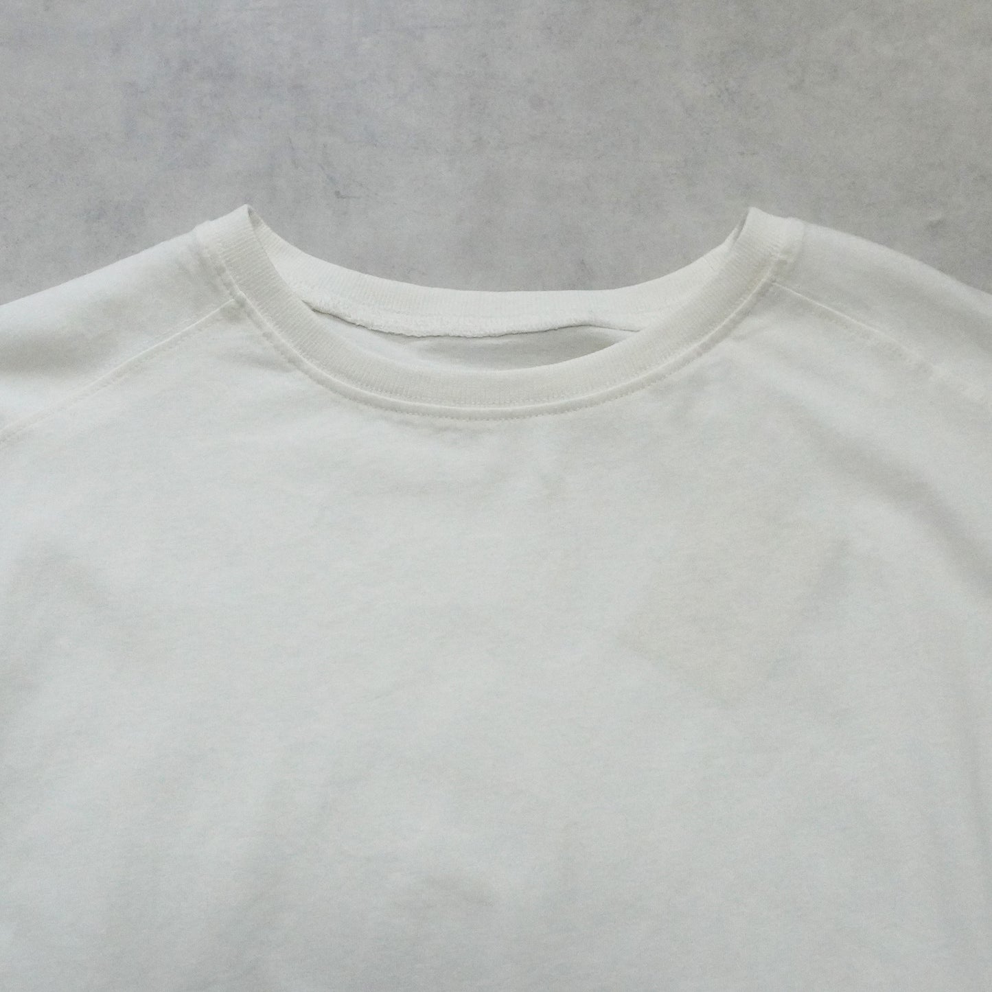 天竺フレンチスリーブTシャツ