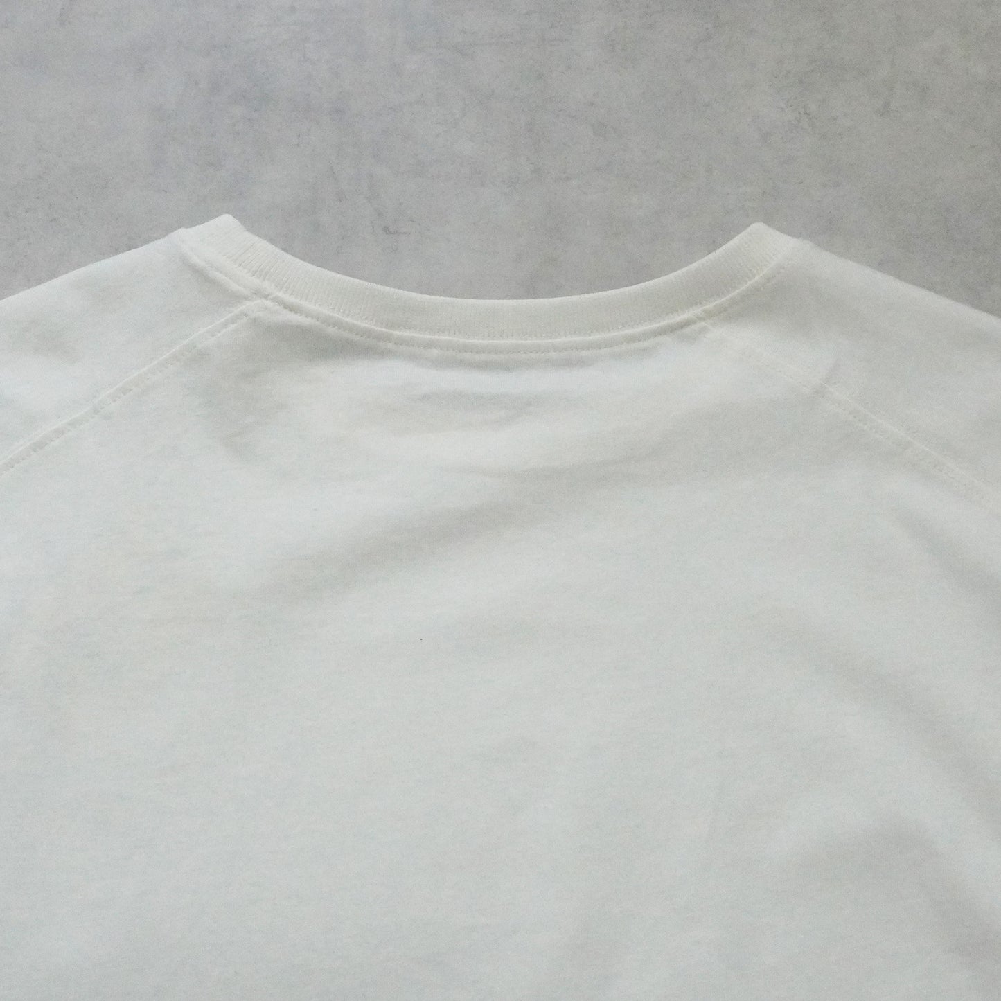 天竺フレンチスリーブTシャツ