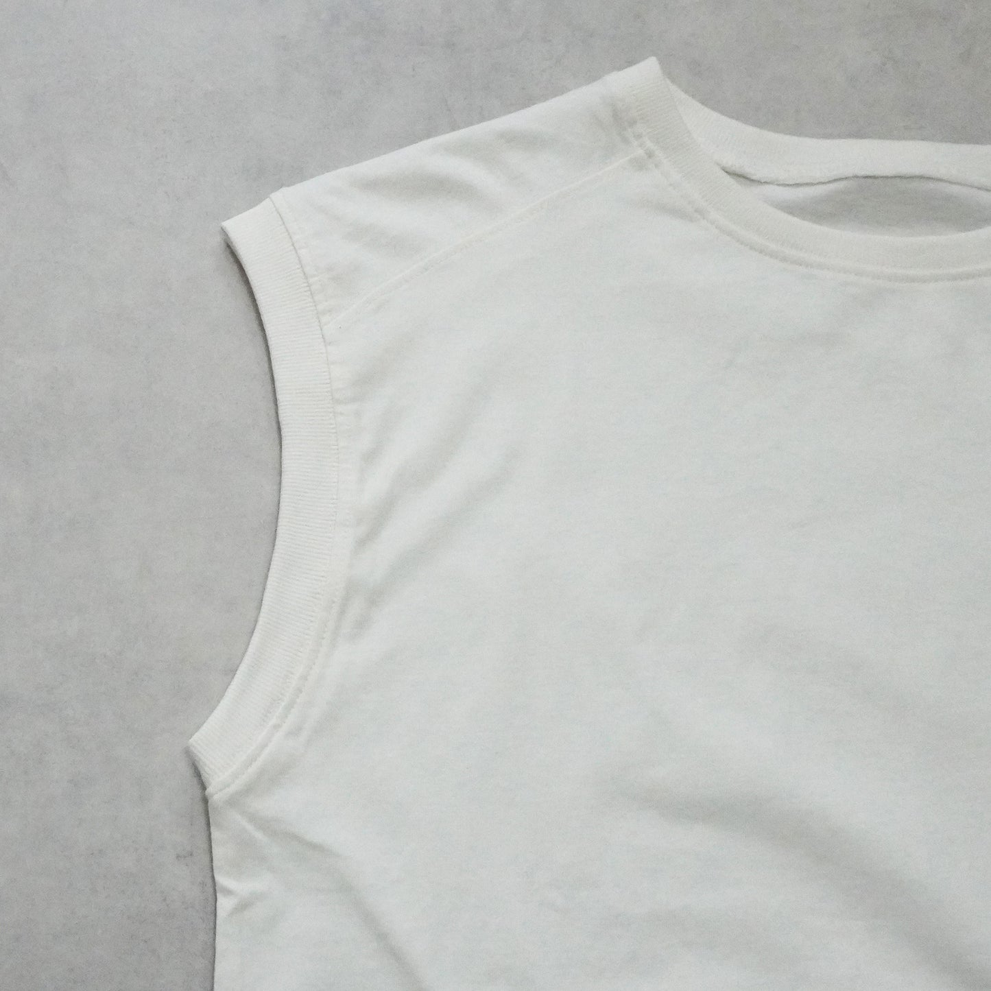 天竺フレンチスリーブTシャツ
