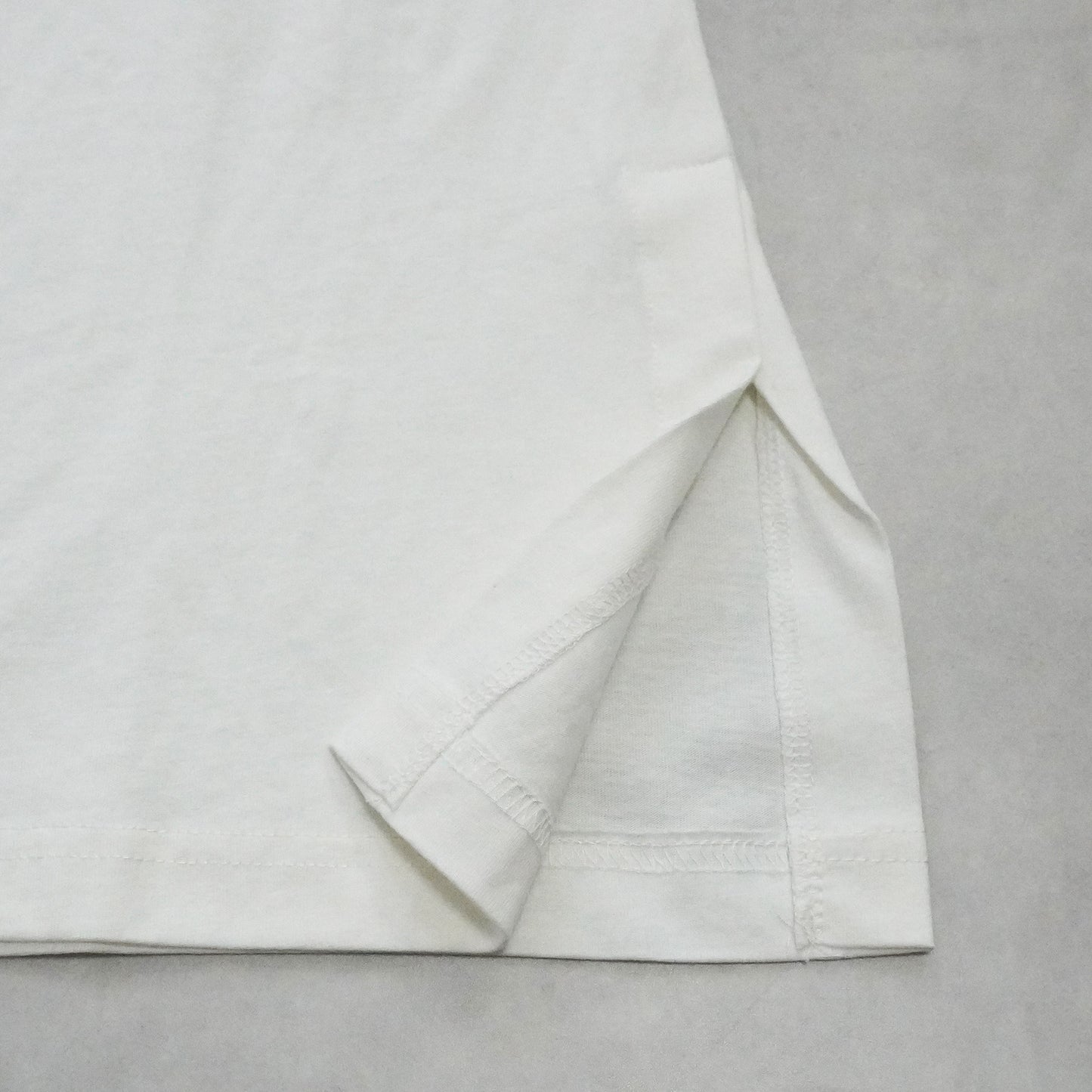 天竺フレンチスリーブTシャツ