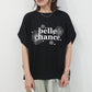 パールプリントTシャツ