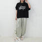 パールプリントTシャツ