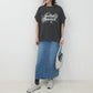 パールプリントTシャツ