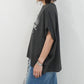 パールプリントTシャツ