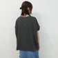 パールプリントTシャツ