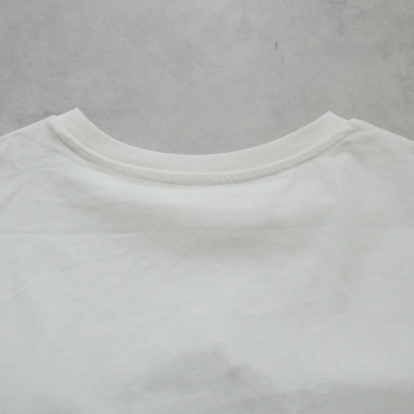 パールプリントTシャツ