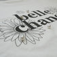 パールプリントTシャツ
