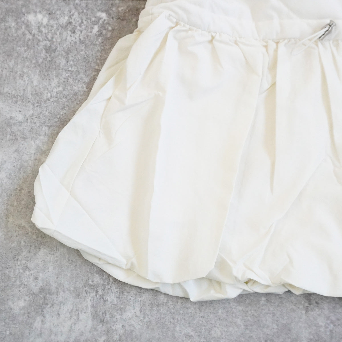 キルティングペプラムジャケット