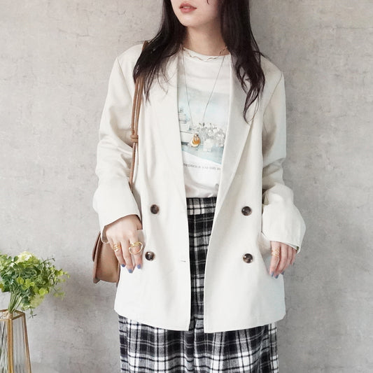 テーラードジャケット