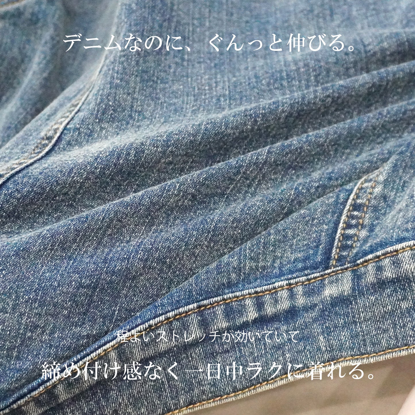 カットオフデニムジャケット【予約】