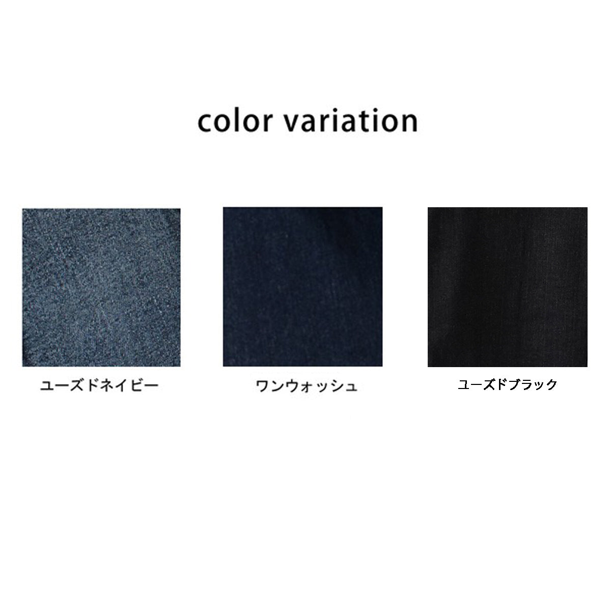 カットオフデニムジャケット【予約】
