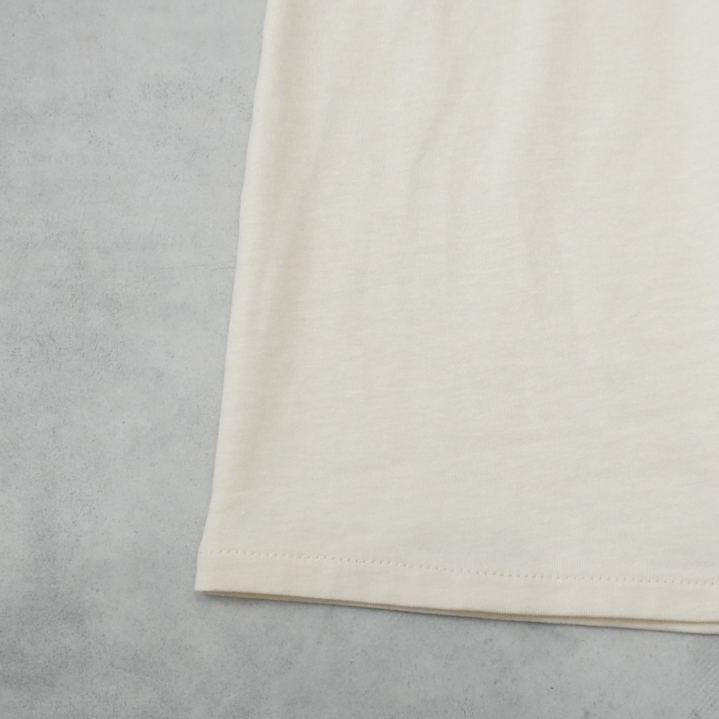 ミニVネックペプラムフレンチTシャツ【一部予約】