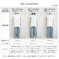 接触冷感フレンチフレアTシャツ