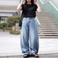 接触冷感フレンチフレアTシャツ
