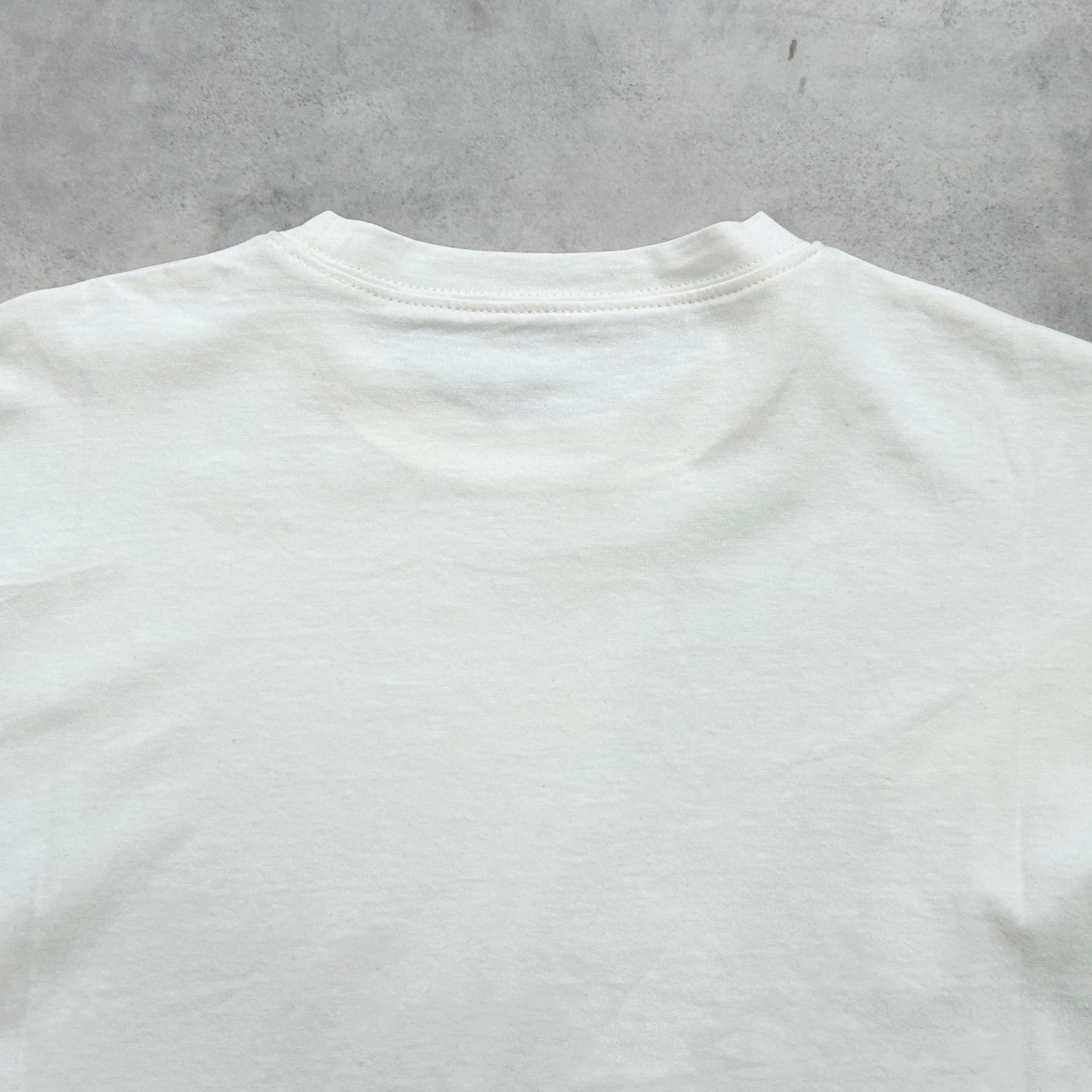 接触冷感フレンチフレアTシャツ
