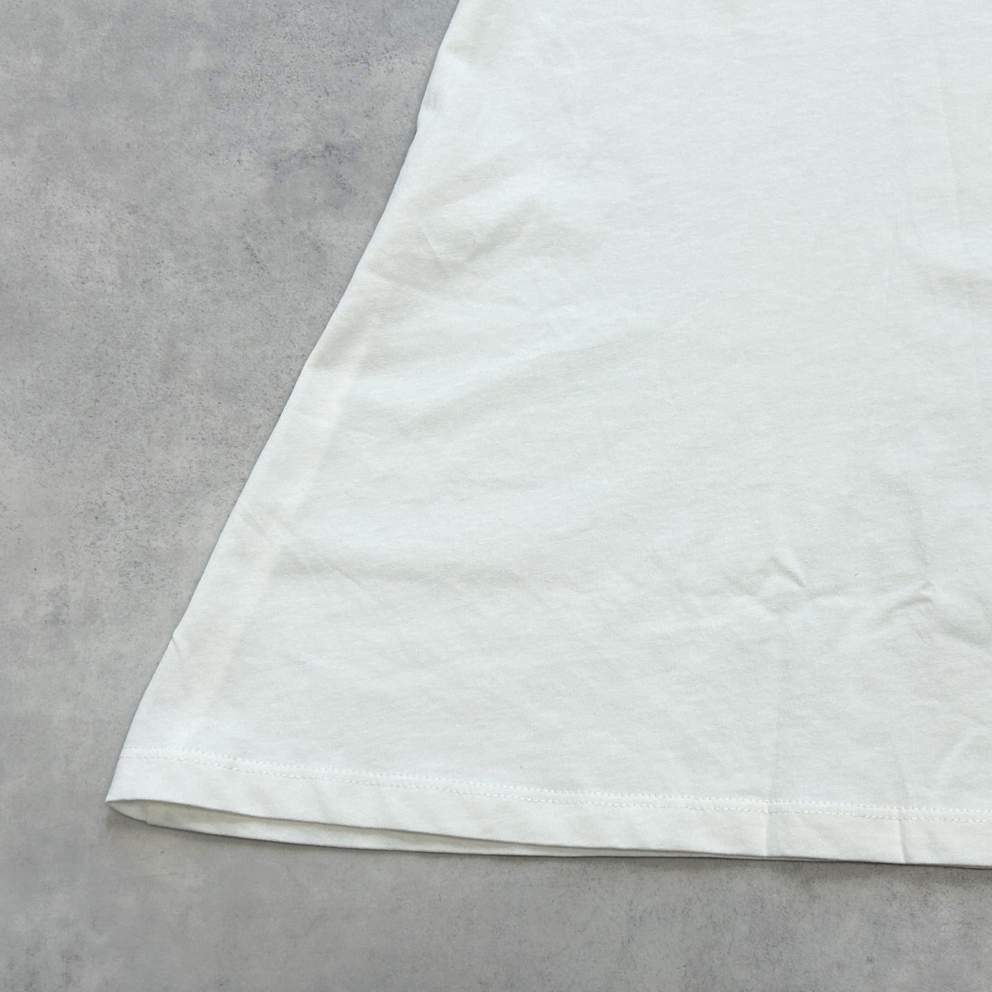 接触冷感フレンチフレアTシャツ