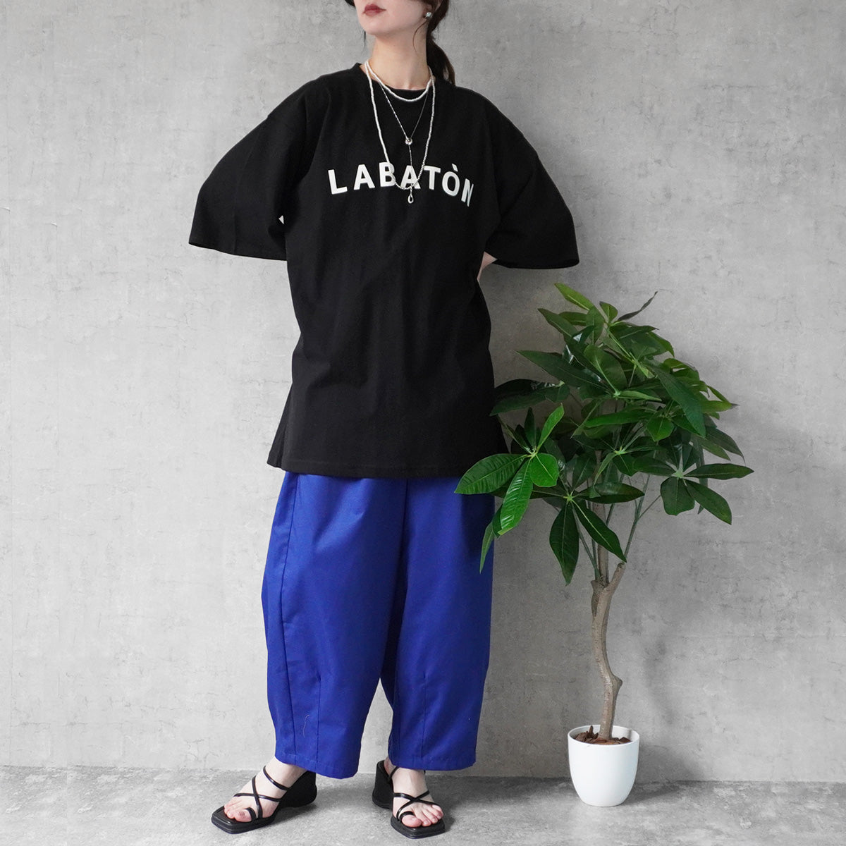 【新色登場】半袖ビッグロゴTシャツ