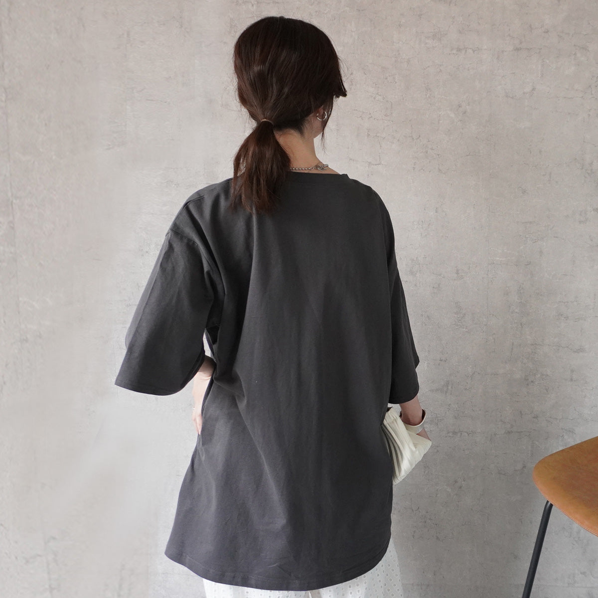 【新色登場】半袖ビッグロゴTシャツ
