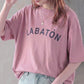 【新色登場】半袖ビッグロゴTシャツ