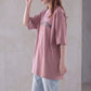 【新色登場】半袖ビッグロゴTシャツ
