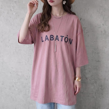 【新色登場】半袖ビッグロゴTシャツ