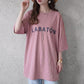 【新色登場】半袖ビッグロゴTシャツ