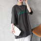 【新色登場】半袖ビッグロゴTシャツ