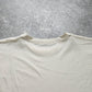 接触冷感天竺ウエストフリル半袖Tシャツ