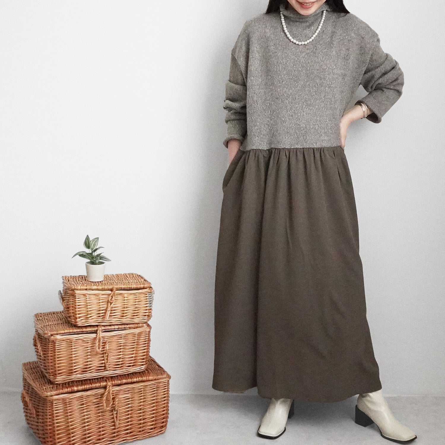 One pice＆All in one