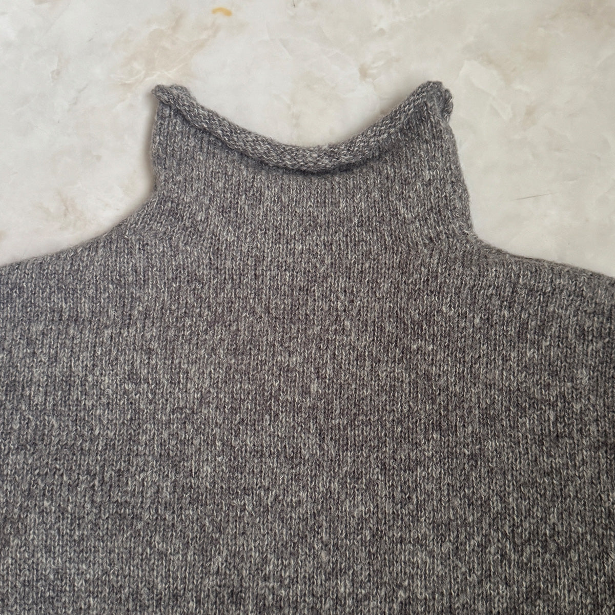 ポケットニットドッキングワンピ―ス