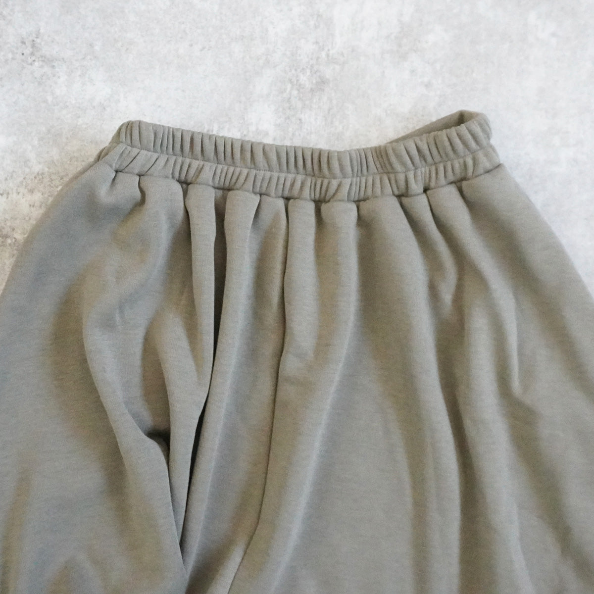 裏シャギーバルーンスカート