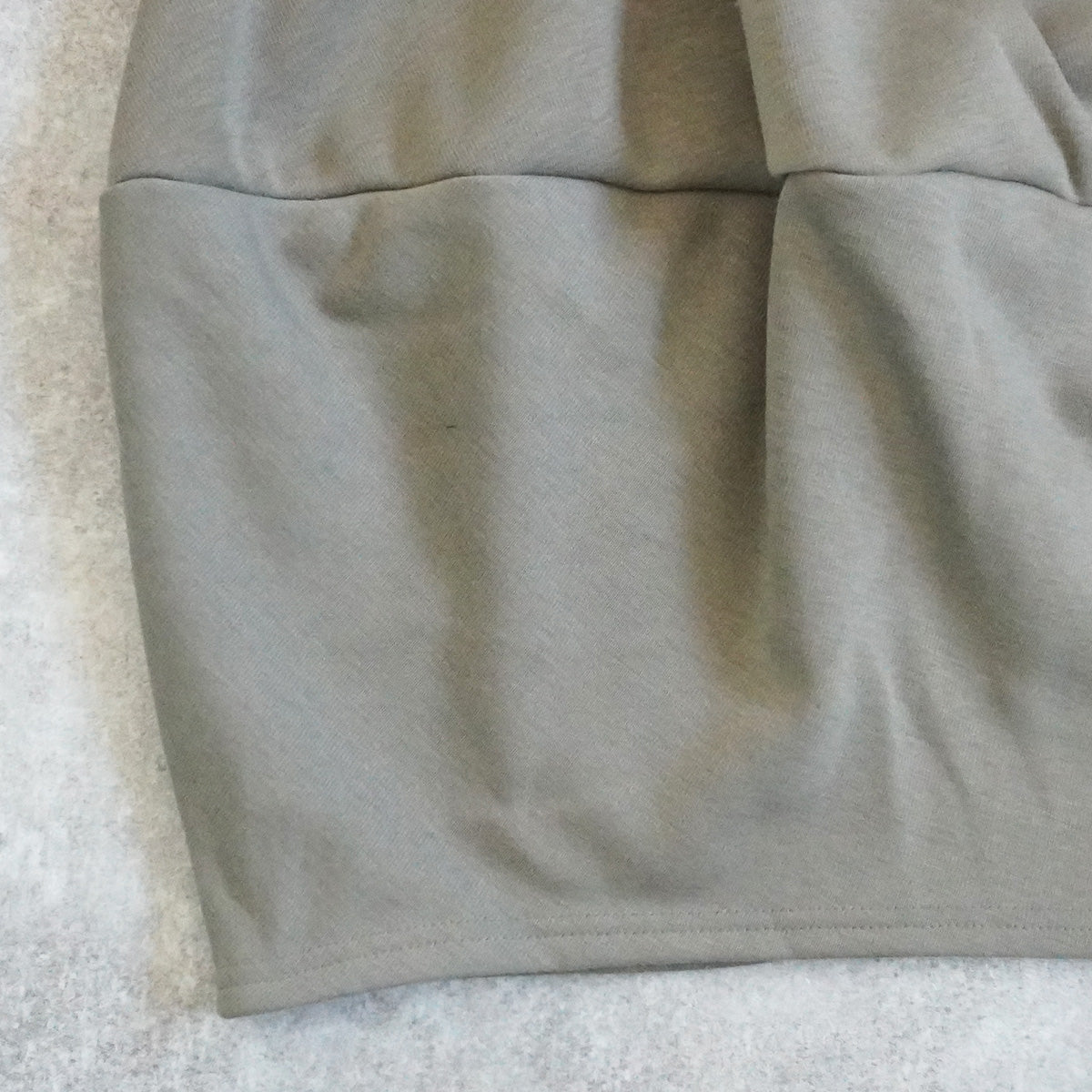 裏シャギーバルーンスカート