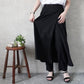 スカートレイヤードパンツ