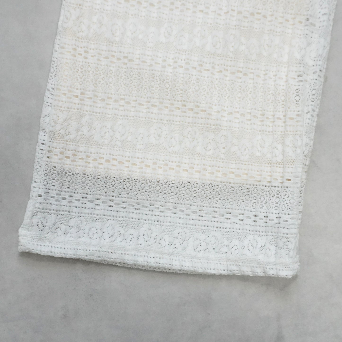 レースイージーパンツ【予約】