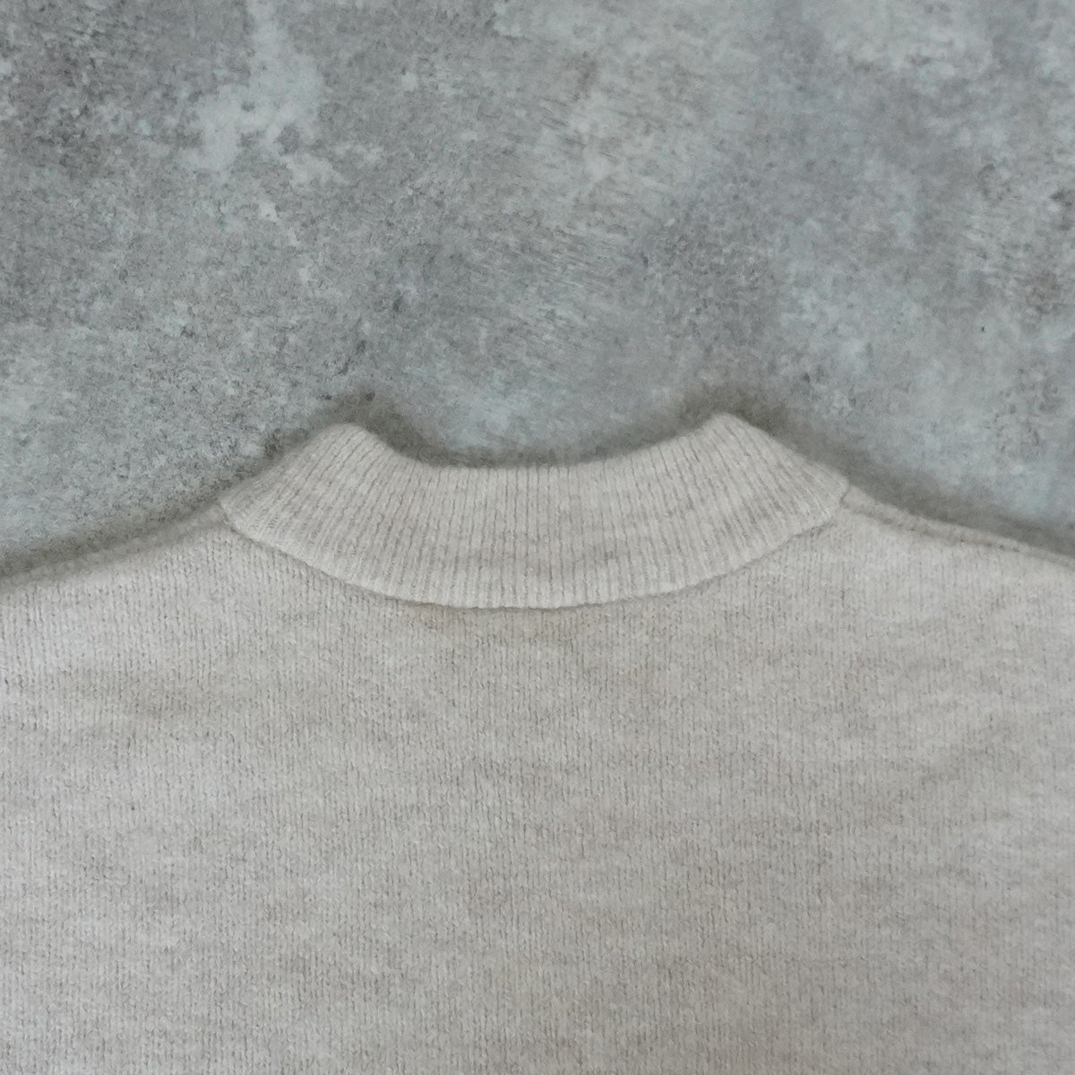 5GG天竺ニットプルオーバー