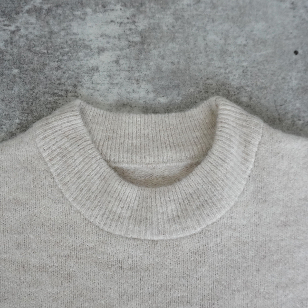 5GG天竺ニットプルオーバー