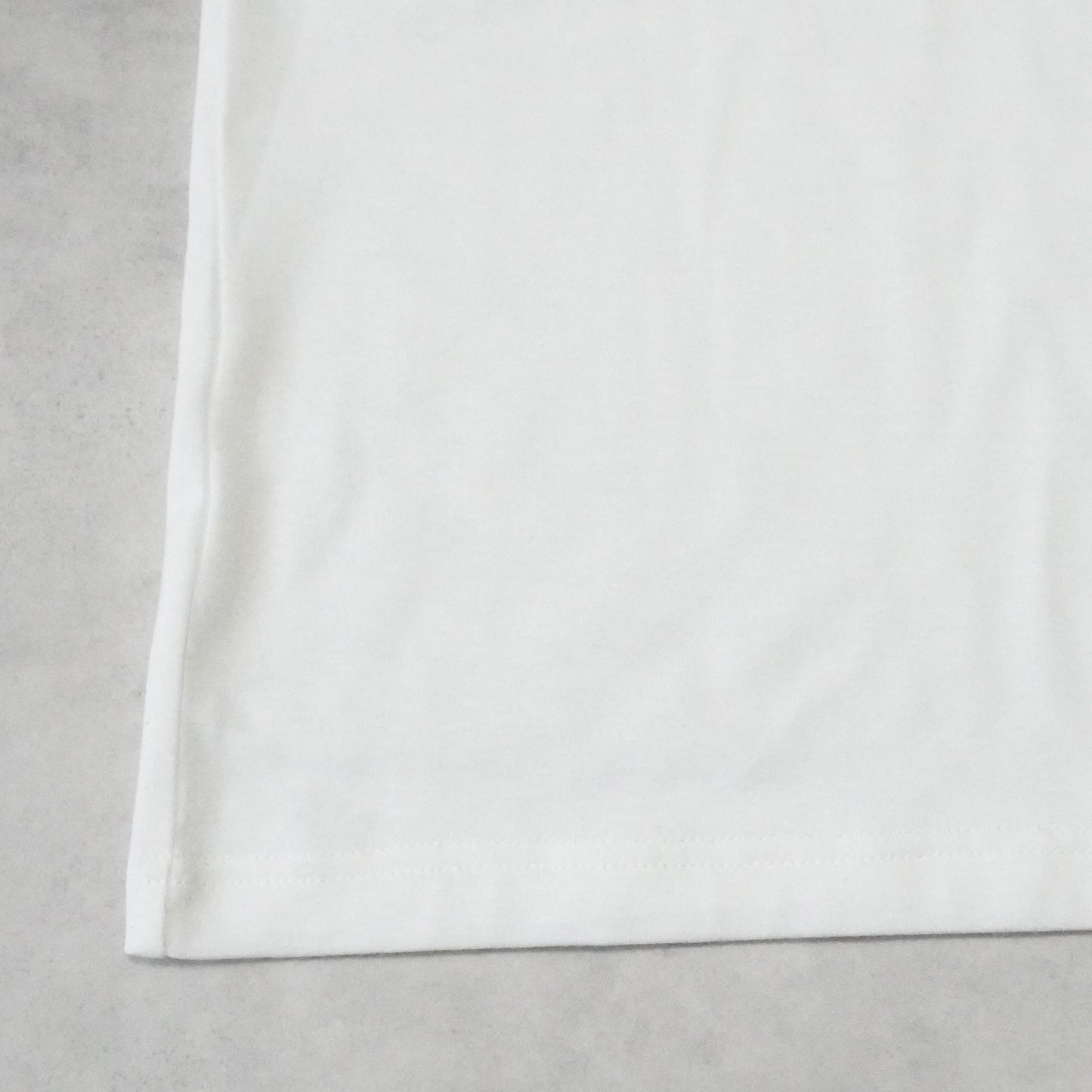 袖シアードット異素材プルオーバー