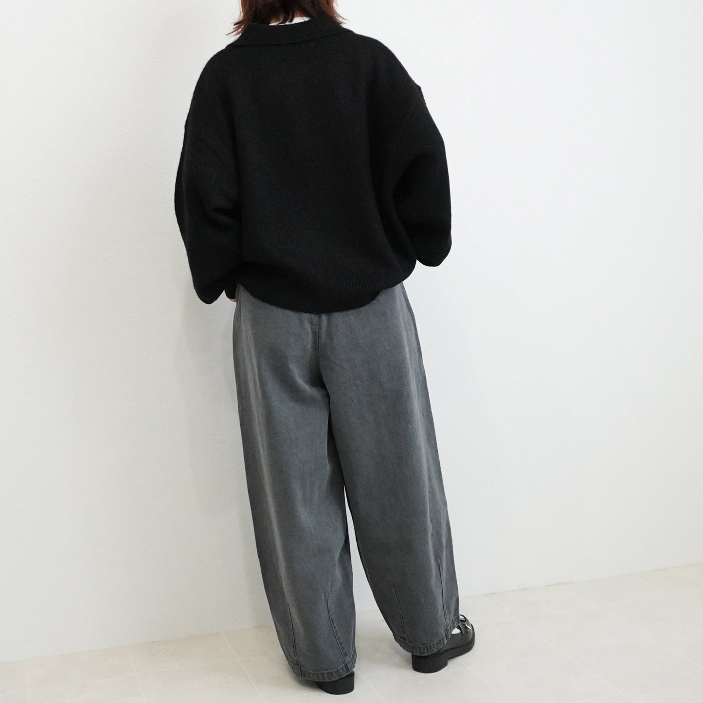 デニムサーカスパンツ